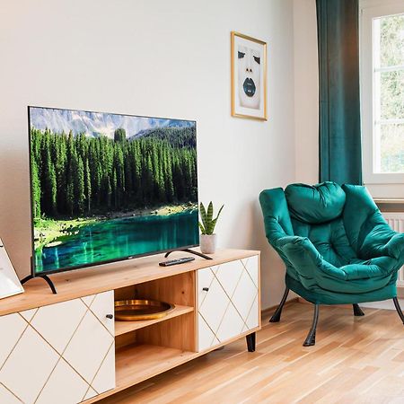 Smart Home - Wuppertal - Perfect For 6 Guests - Central - Netflix - Schwebebahn - Free Parking Zone المظهر الخارجي الصورة