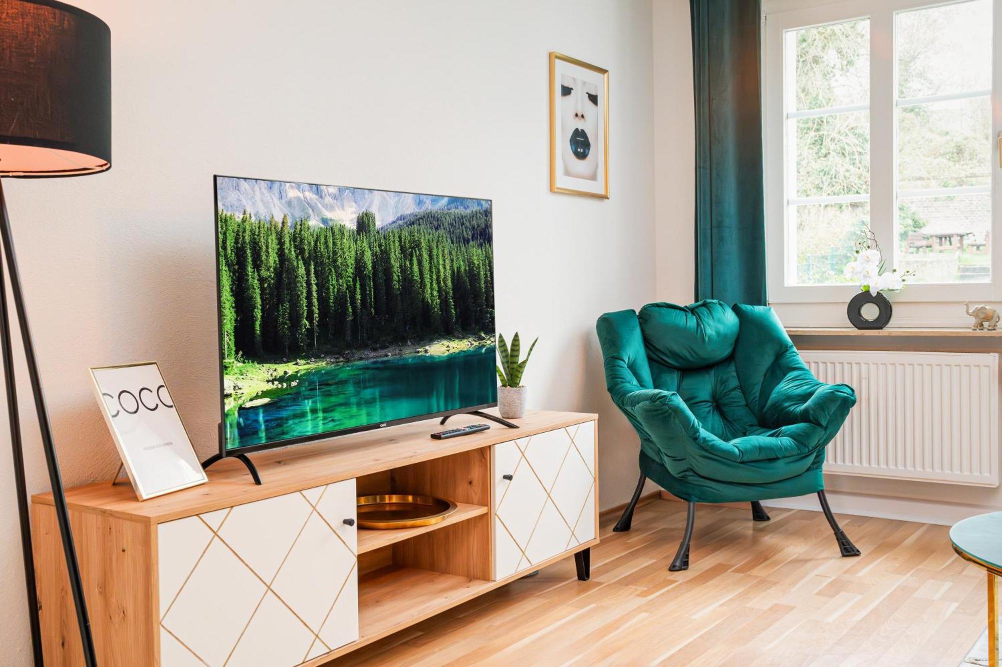 Smart Home - Wuppertal - Perfect For 6 Guests - Central - Netflix - Schwebebahn - Free Parking Zone المظهر الخارجي الصورة