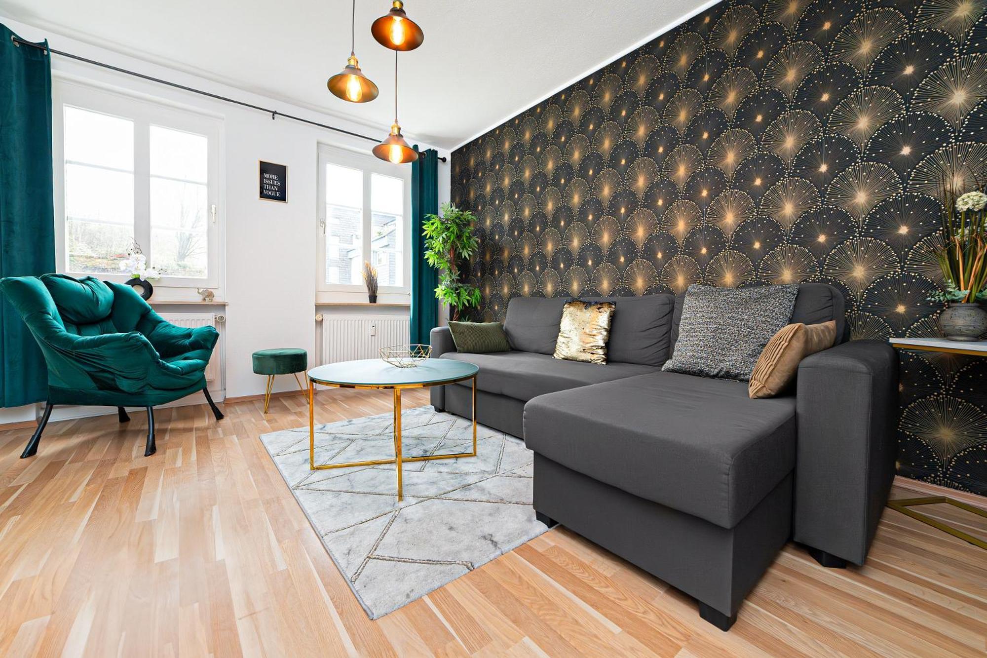 Smart Home - Wuppertal - Perfect For 6 Guests - Central - Netflix - Schwebebahn - Free Parking Zone المظهر الخارجي الصورة